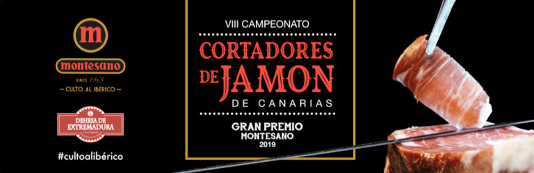VIII Campeonato Regional de Corte de Jamón