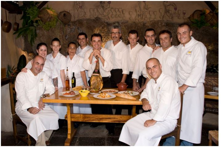 mejores restaurantes tipicos canarios