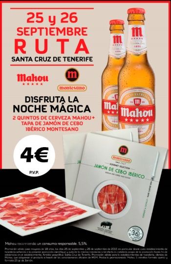 promociones plenilunio montesano
