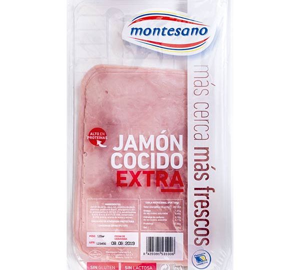 pack jamón lonchas