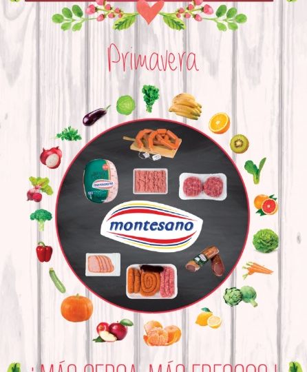 productos primavera montesano