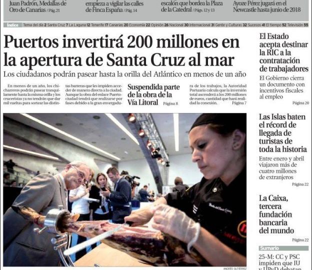 opinion de tenerife narcisa del rocio gomez