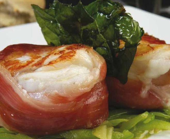 recetas para cocinar rape albardado