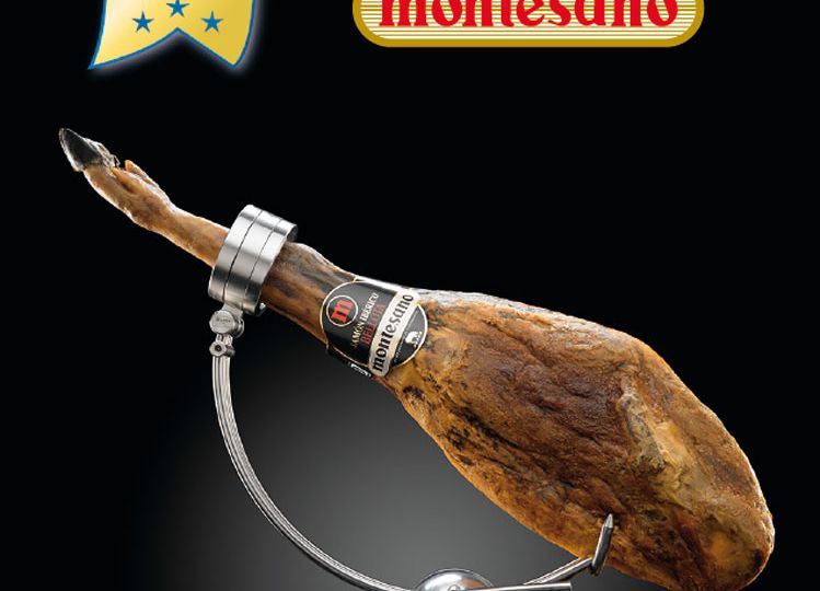 premios a los jamones ibericos montesano