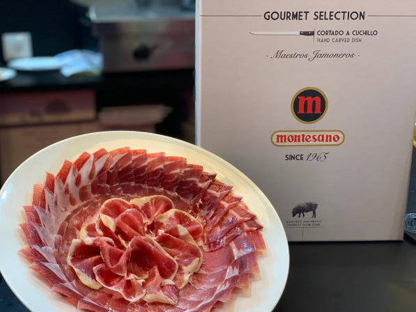 montesano en los principales eventos gastronómicos