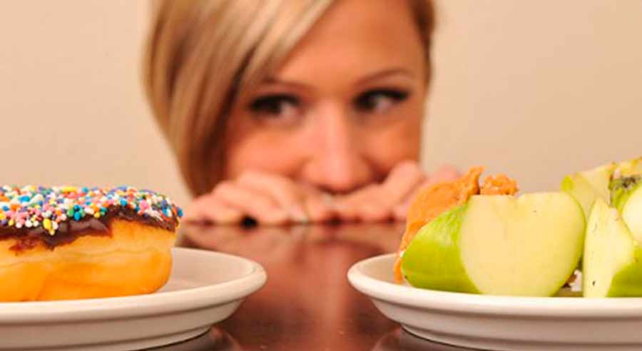 trucos para reducir la ansiedad por comer