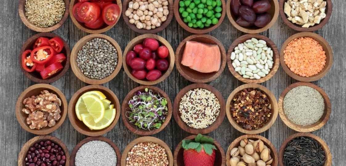 menú semanal vitaminas y proteínas hecho por nutricionista