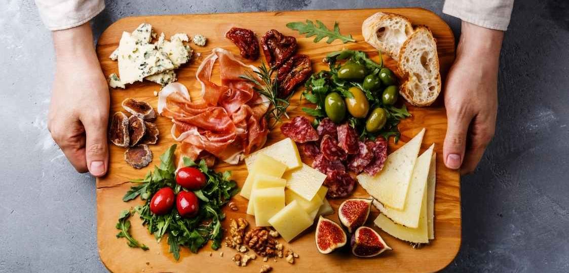 picoteo saludable consejos nutricionales