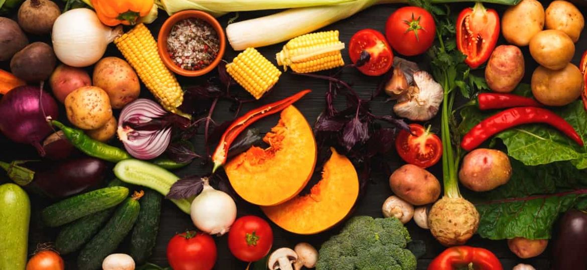 ¿Qué esconden los colores de los alimentos?