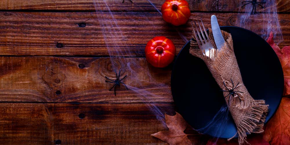 las mejores recetas para halloween