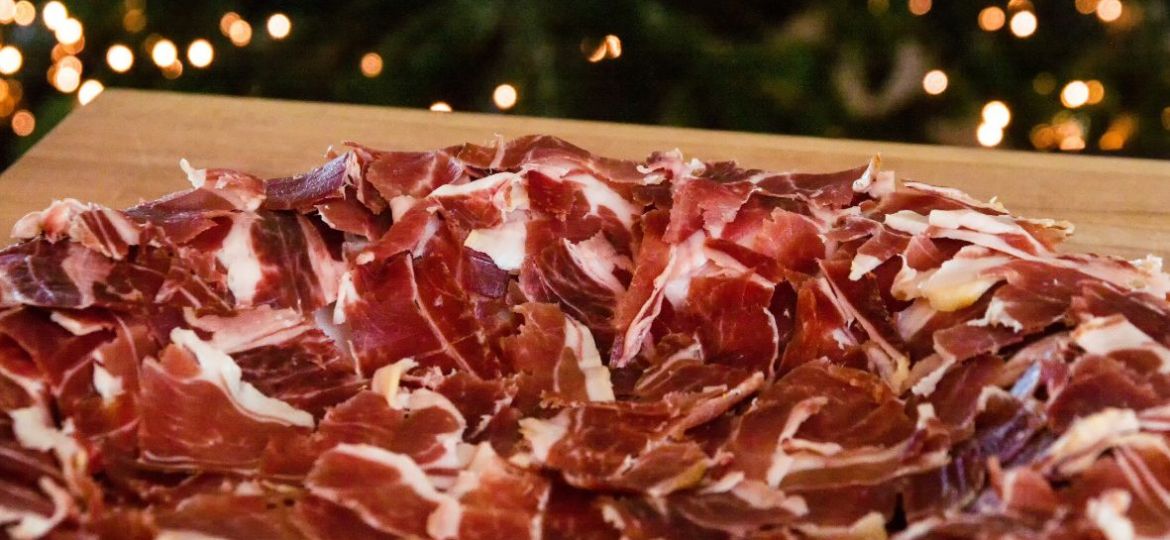 por que se come jamon en navidad