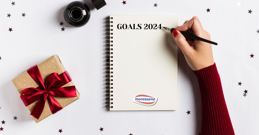 Propósitos de Montesano para 2024