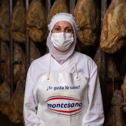 Maria Candelaria Acosta grupo Montesano Canarias