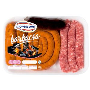 Preparado de Barbacoa Montesano