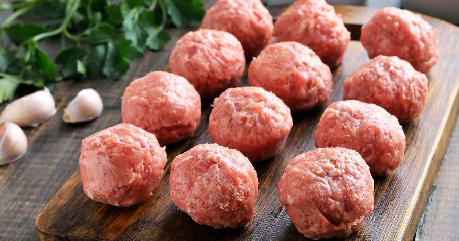 Albóndigas de Montesano