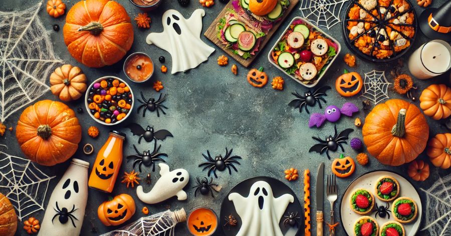 5 Recetas de Halloween Fáciles y Divertidas con Productos Montesano