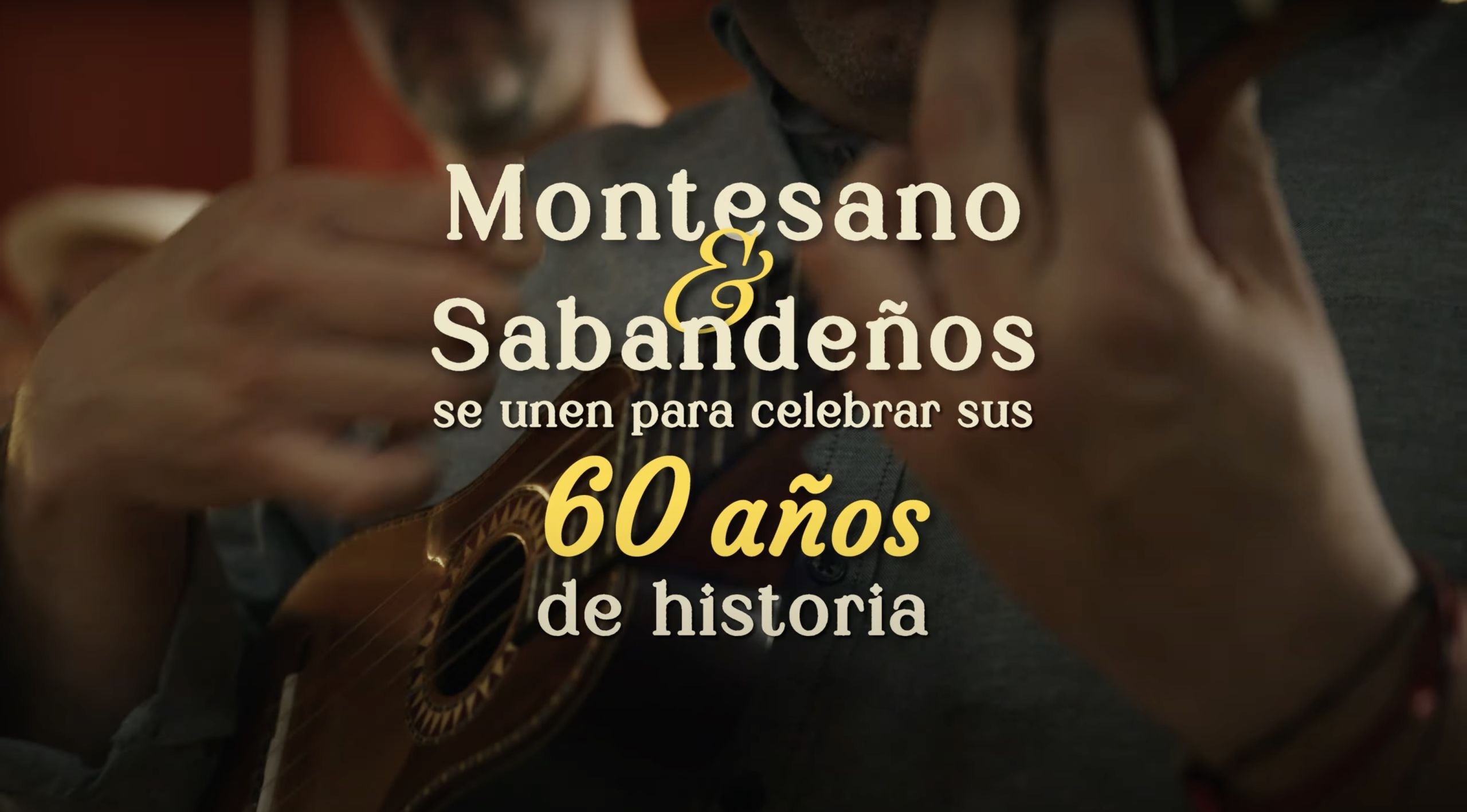 montesano-and-sabandenhos Montesano y Los Sabandeños se unen para celebrar sus 60 años de historia