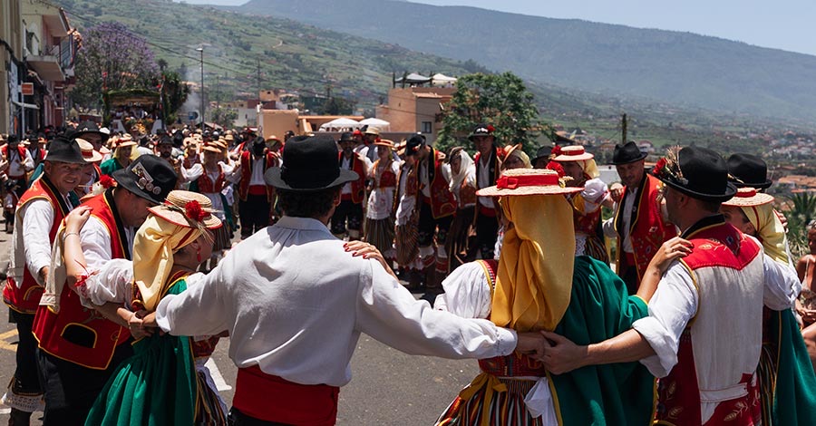 Qué bien nos sienta una romería