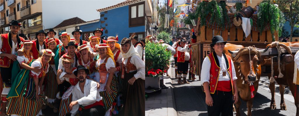Romería de La Orotava