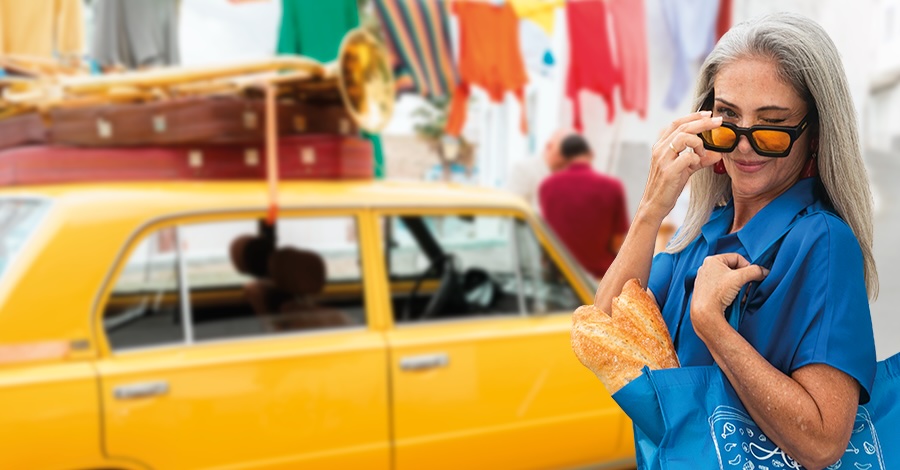 Qué bien sienta cumplir 60 años