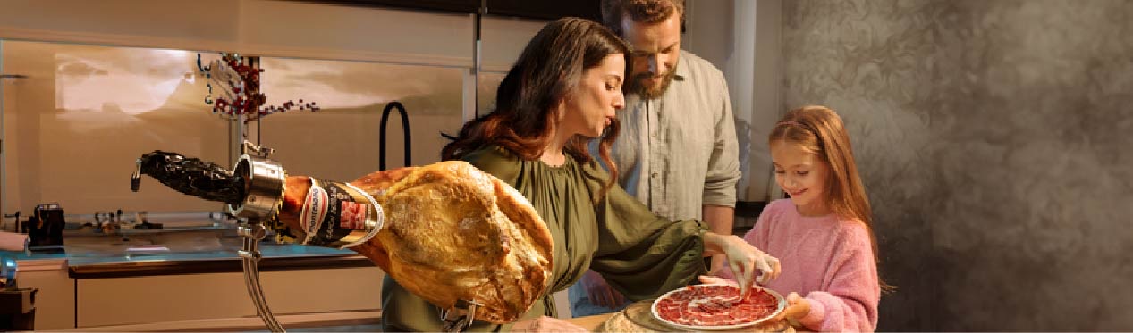 Un jamón, mil momentos para disfrutar