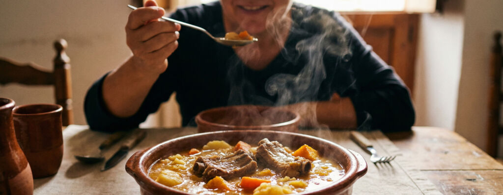 Recetas costillas de cerdo Montesano