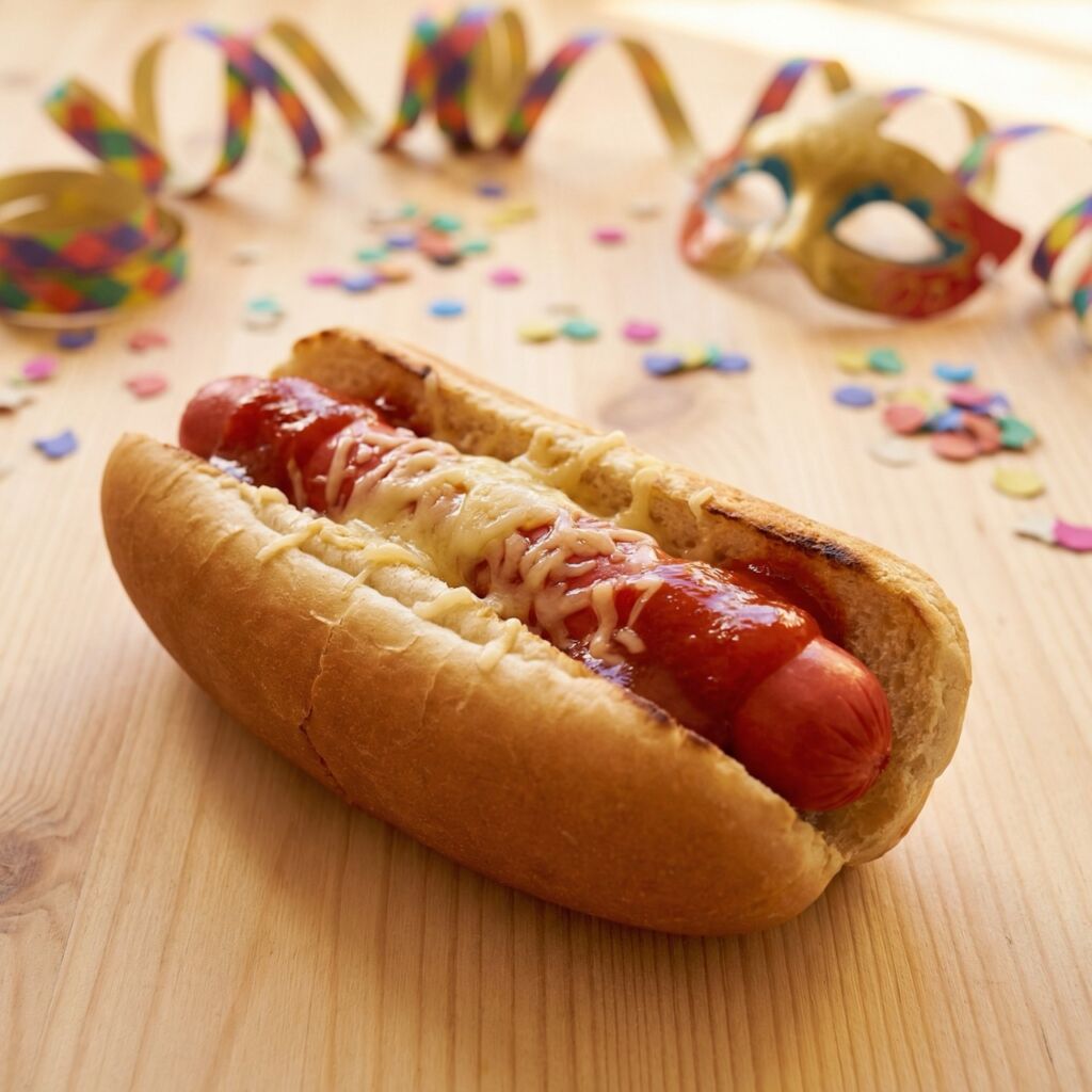 Perrito versión picante