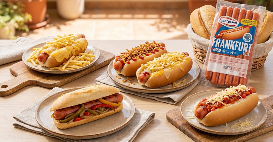 MONTESANO-PERRITOS CALIENTES Y BOCADILLOS