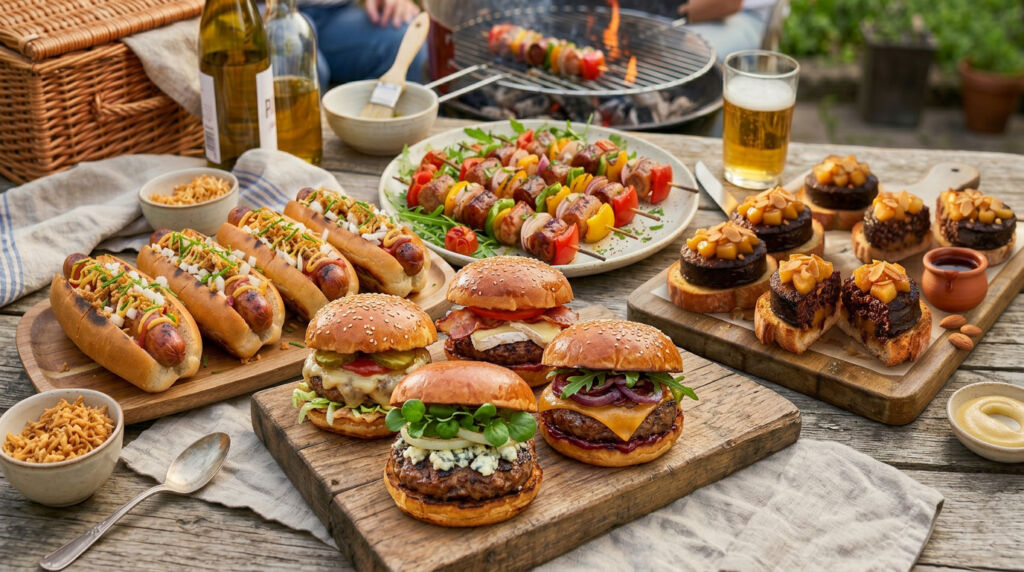 Recetas para chuparse los dedos