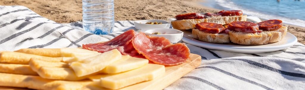 Recetas de verano con productos Montesano
